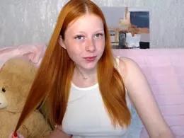 GingerCat from xCams