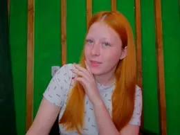 GingerCat from xCams