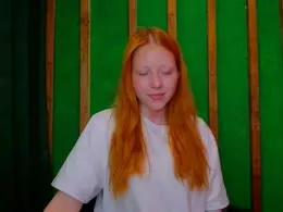 GingerCat from xCams