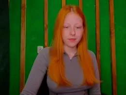 GingerCat from xCams