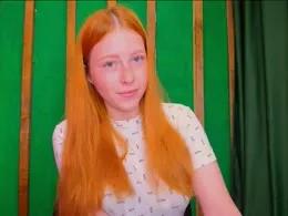 GingerCat from xCams