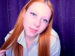 GingerCat from xCams