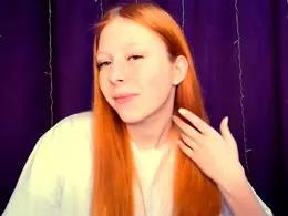GingerCat from xCams
