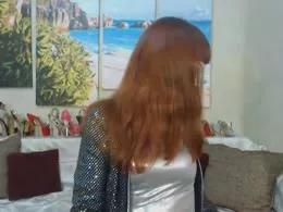 GloryParker webcams show profile image 
