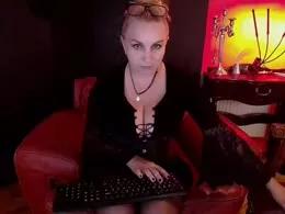 GoddessB from xCams