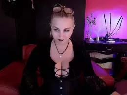 GoddessB from xCams