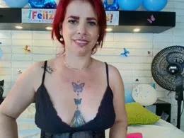 HannaBrave from xCams