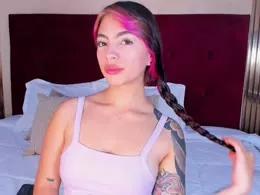 LANAGREEN webcams show profile image 
