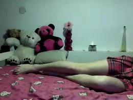 Siliconboobs from xCams