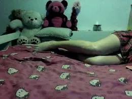 Siliconboobs from xCams
