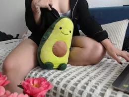 SinnaRay webcams show profile image 