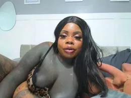 tattedebony from xCams