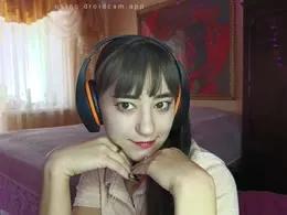 TessaFlame webcams show profile image 