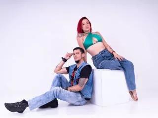 AbbyAndVincent webcams show profile image 
