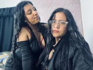 AdelaandSharick webcams show profile image 