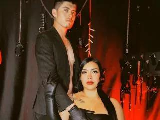 BragaYDaphnee webcams show profile image 