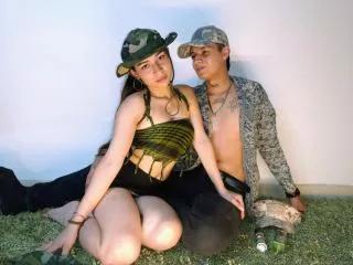 CoupleOfTemplars webcams show profile image 