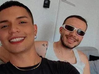 DuoLatinHoty webcams show profile image 
