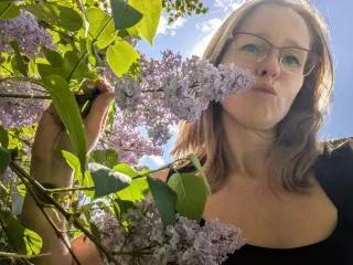 HeisseLina-hot webcams show profile image 