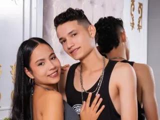 IsabelaAndMax webcams show profile image 