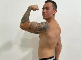 MrDominux webcams show profile image 