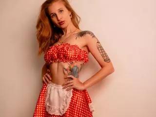 Nympheexe webcams show profile image 