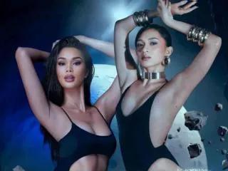 TwoHotGoddess webcams show profile image 