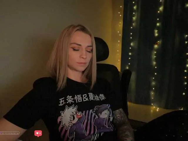 BlackMonro on BongaCams