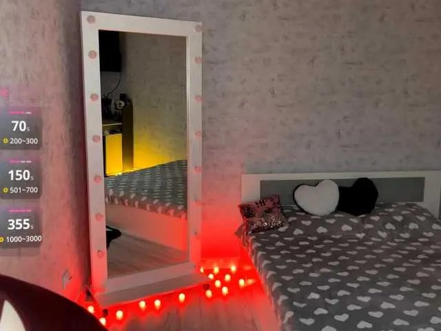 KittyNolick — Goal: Riding a dildo. Some interesting in full private! Domi from 1 tokens !29,77,88,155,777-ORGASMFavourite vibes 29 and 100 tokens 