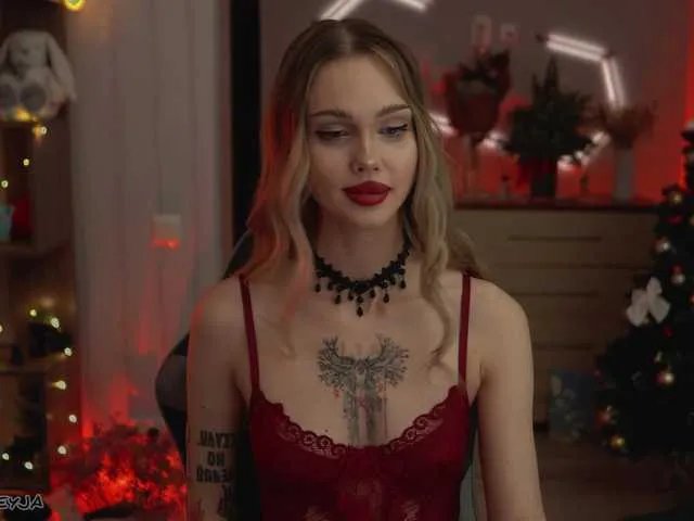 ManiFreyja on BongaCams