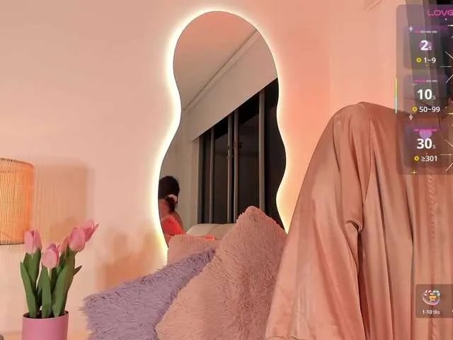 Megan-Holly on BongaCams