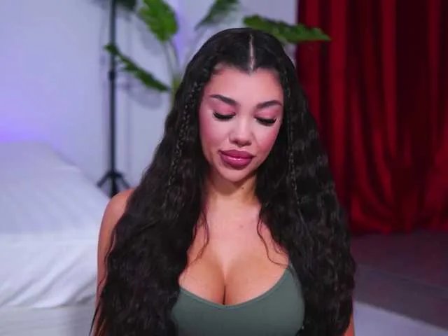 NatyDesiree on BongaCams