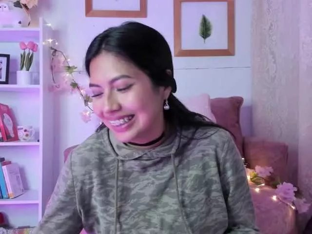 Rosielee on BongaCams