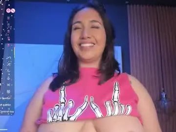 lauroberts — GOAL: MILK IN MY BIGASS [69 tokens remaining] MENU 20% OFF  Special pattern  15 - 32 - 33 - 44 - 55 - 66 #anal #latina #lovense #curvy #bigass