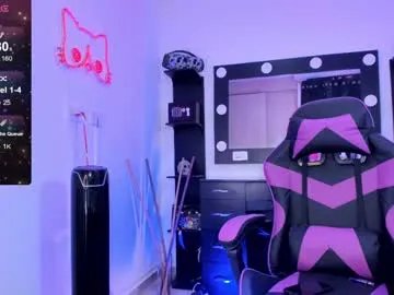 miss_kittyn on Chaturbate