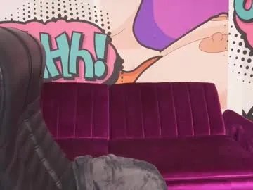 molinmoon on Chaturbate