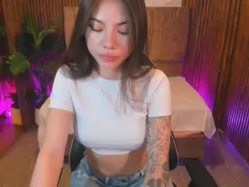 roxanne_tay — GOAL: SPANK MY ASS [36 tokens remaining] Hello guys, I'm on my red days be kind to me My favorite number 111111111   MY IG: GENETMV #18 #young #teen #latina #natural