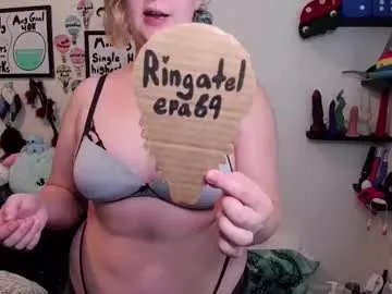 ten_tickle_pixie on Chaturbate