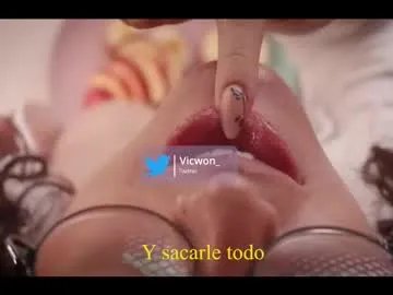 victoriaw_1 on Chaturbate