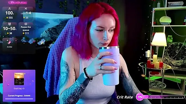 _HelenCarter on StripChat