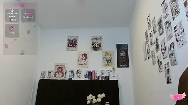 CelesteAyase on StripChat