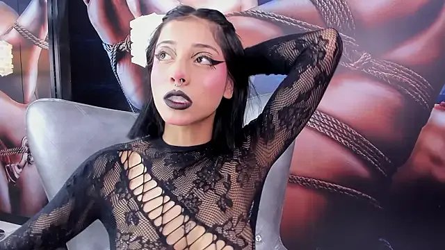 foxy_monserrat — destroy my make-upwith a lot of saliva