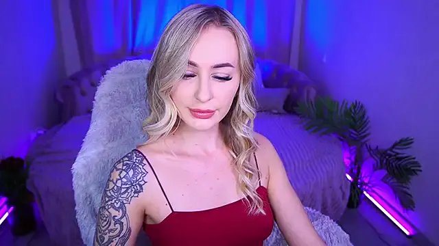 GraceCandy on StripChat