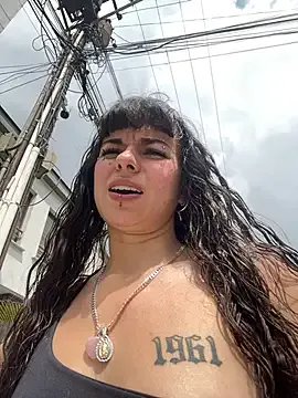 VioletaSubmissive — Lick boobs